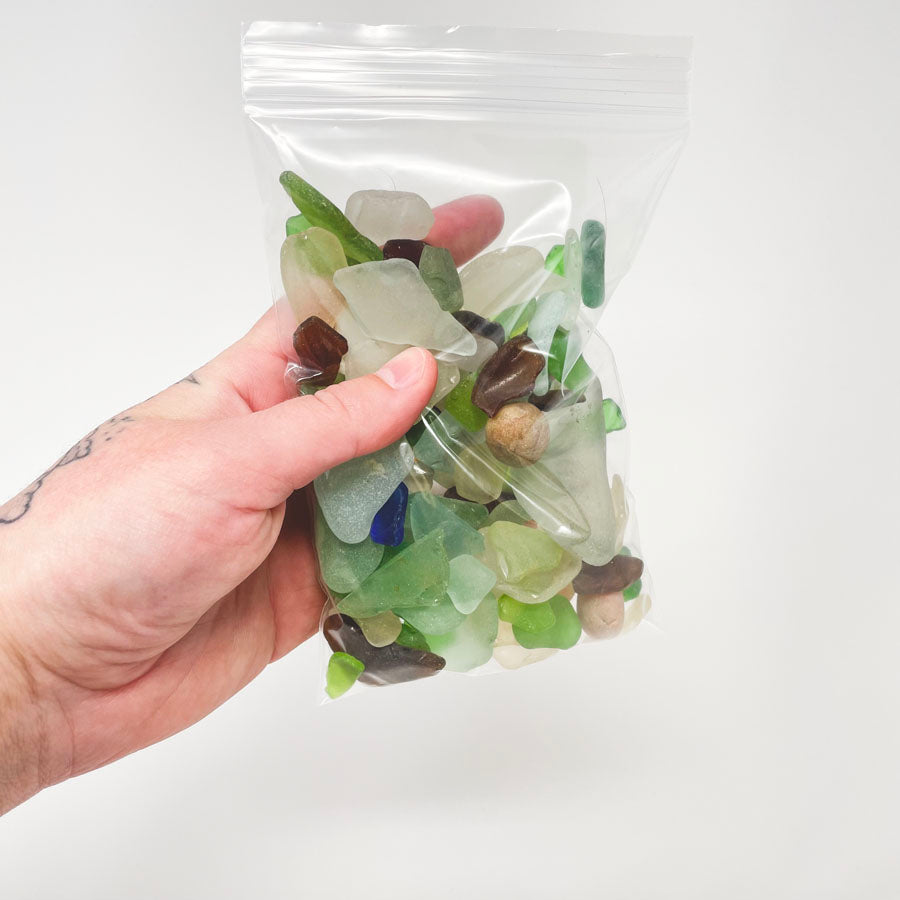 Small Bundle of Sea Glass +