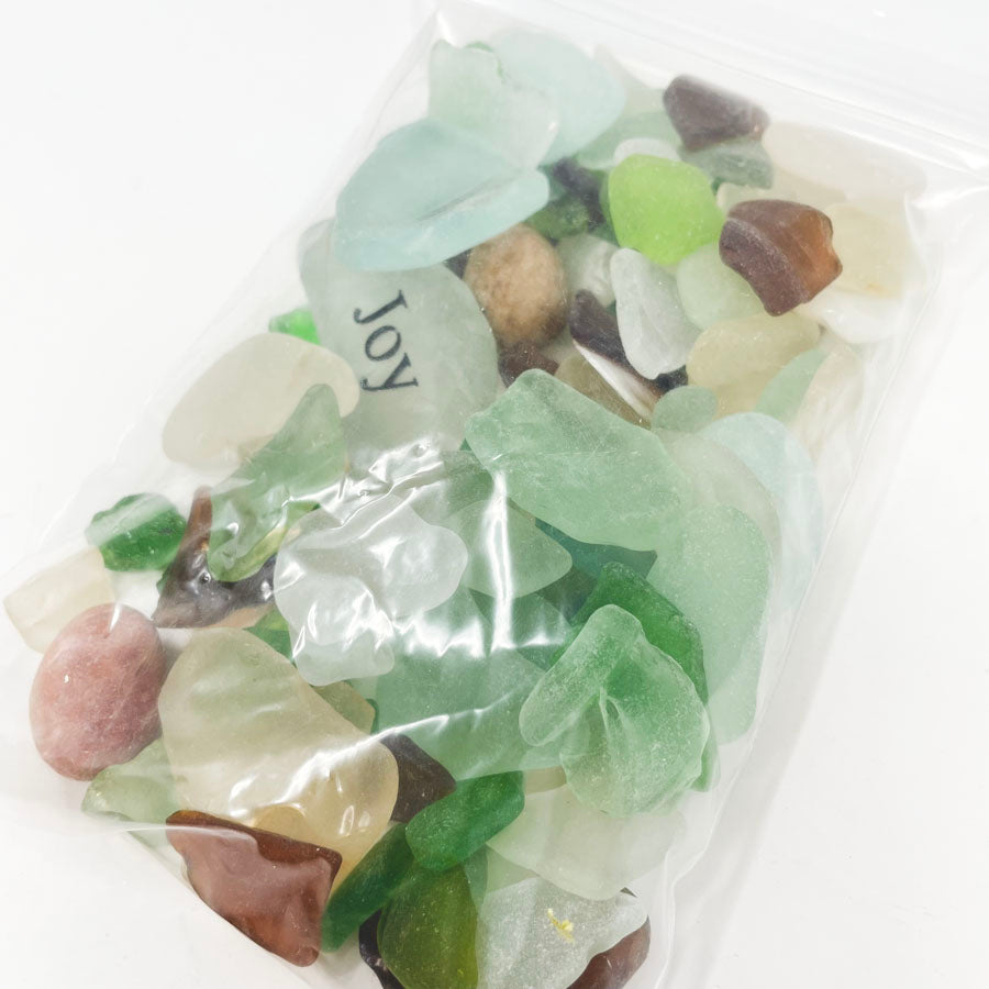 Small Bundle of Sea Glass +