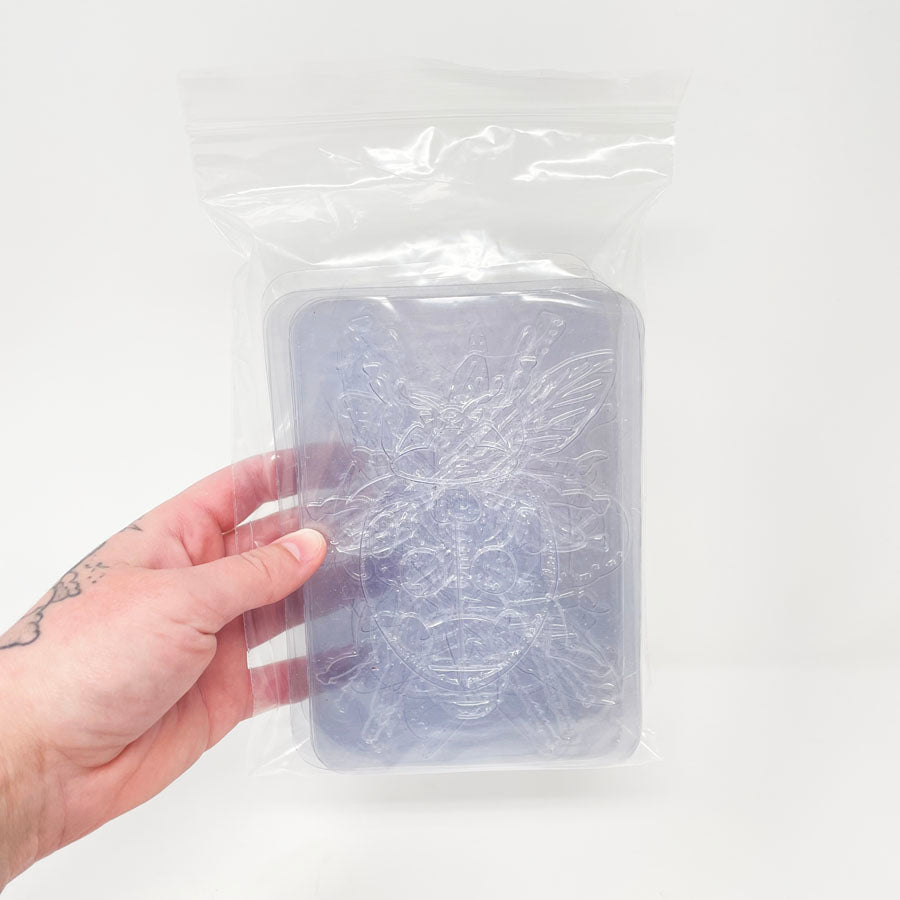 Roylco Insect Rubbing Plates