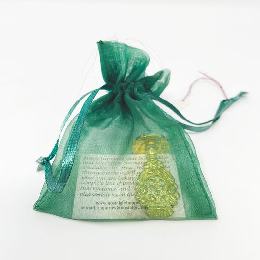 Initial "A" Wax Seal Stamp by Nostalgic Impressions