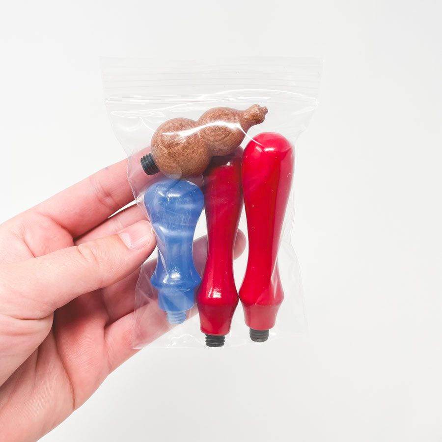 Bundle of Wax Seal Stamp Handles