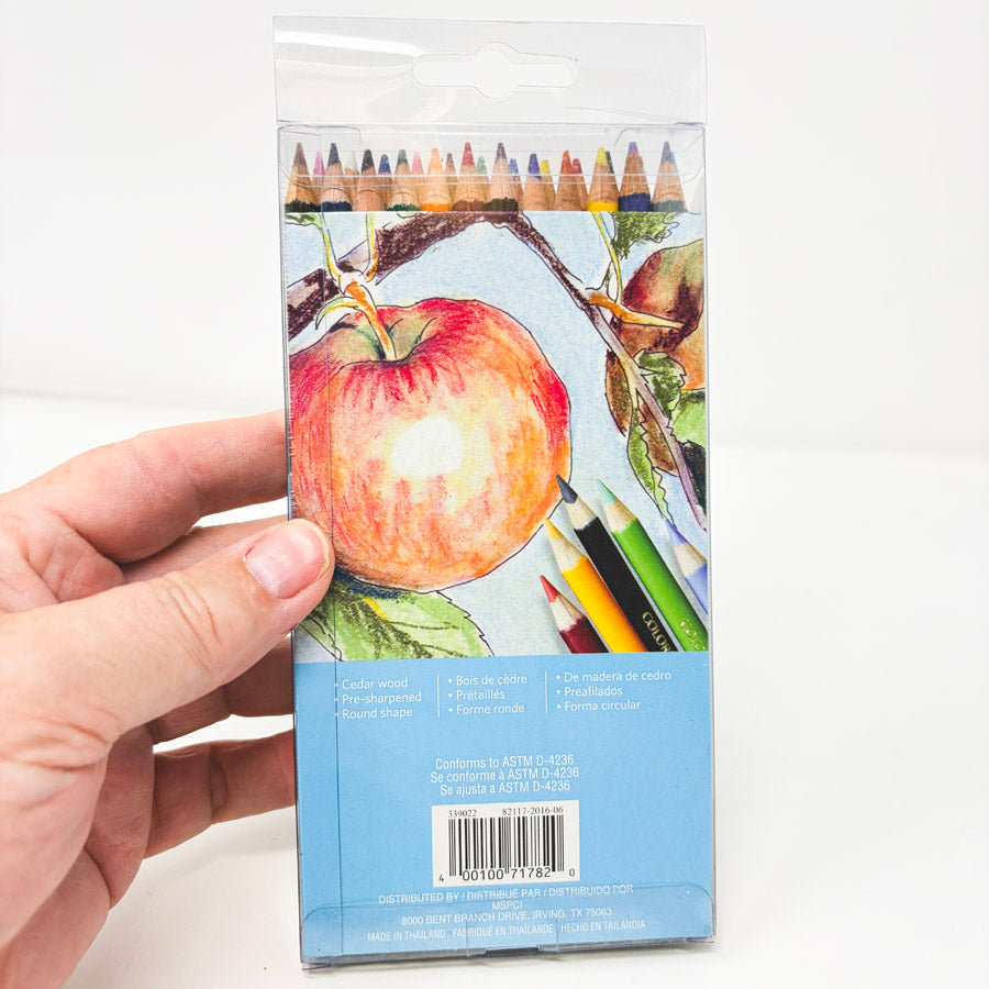 24 pc Artist's Loft Colored Pencils