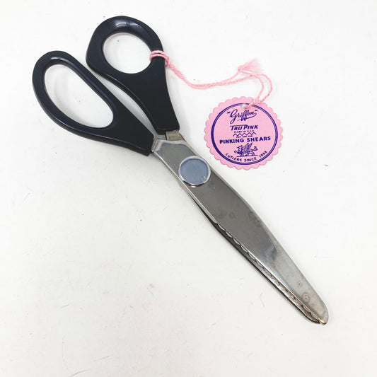 Griffon Tru Pink- Pinking Shears