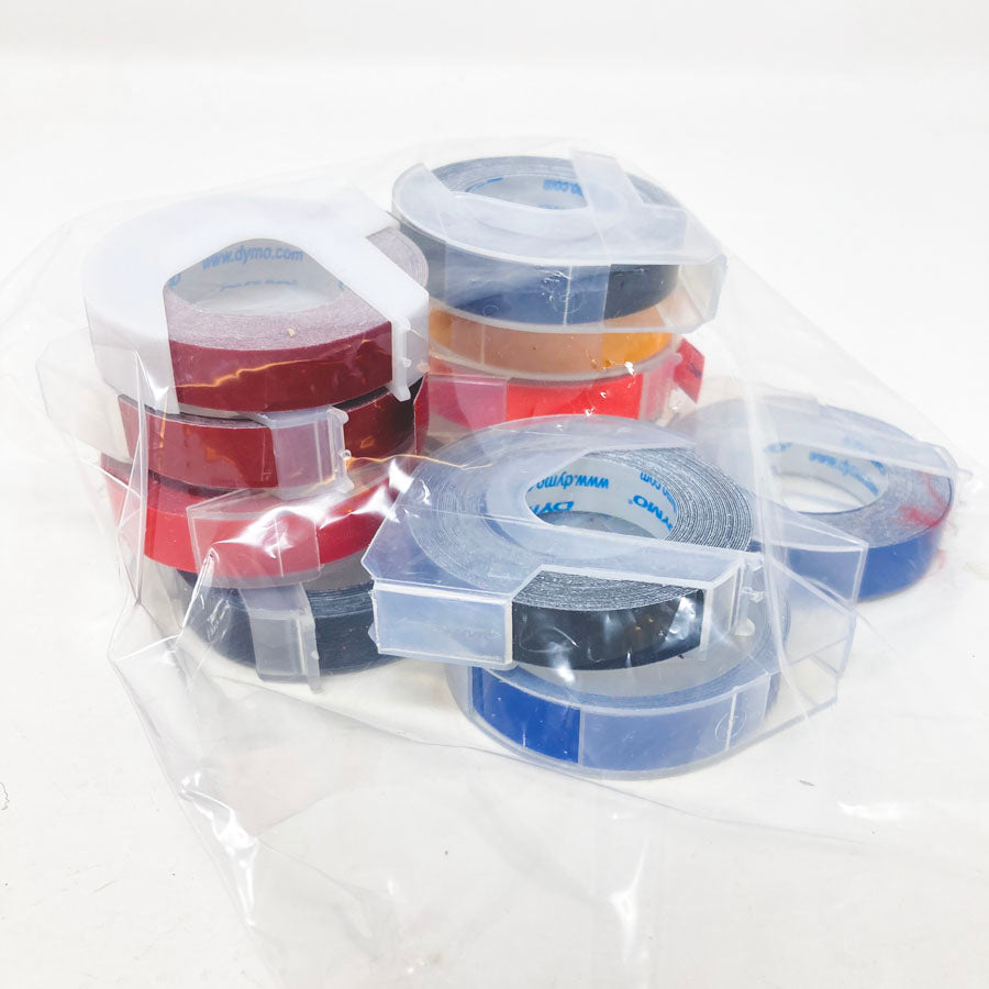 DYMO Embossing Label Maker Refills