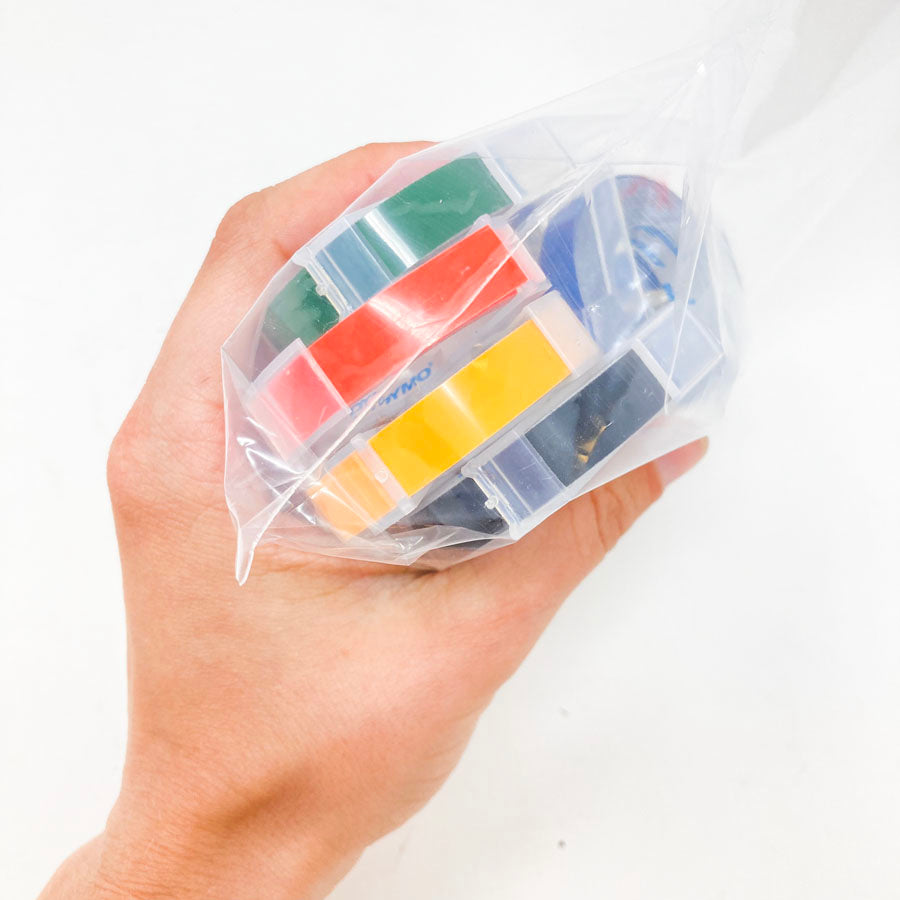 DYMO Embossing Label Maker Refills