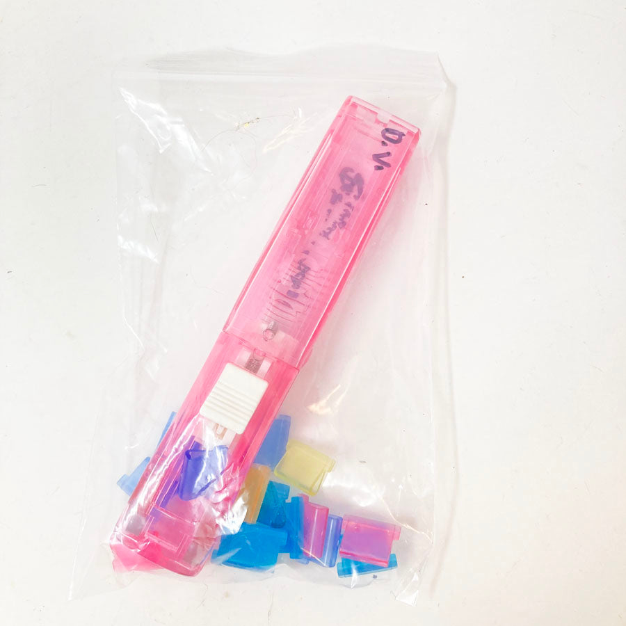 Plastic Nail Clip