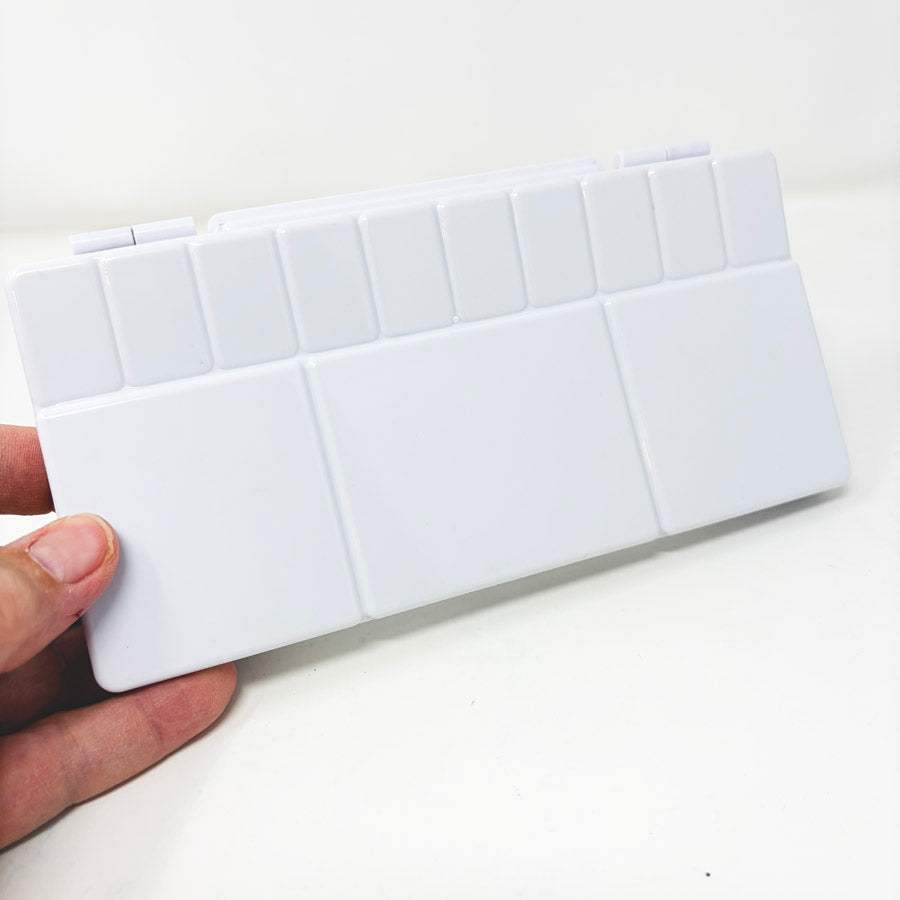 Folding Watercolor Palette