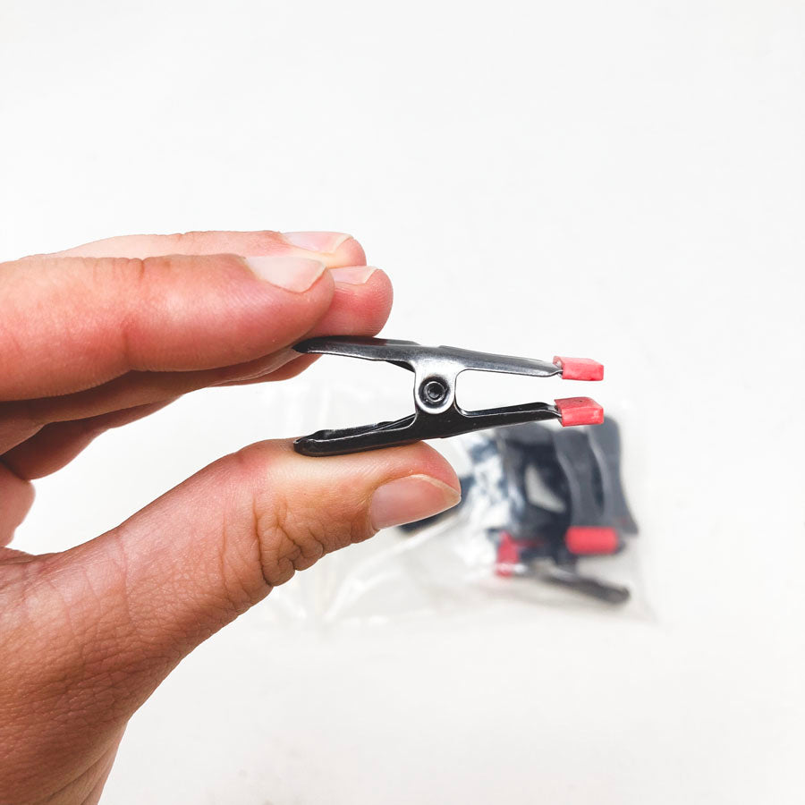 Mini Clamp Clips