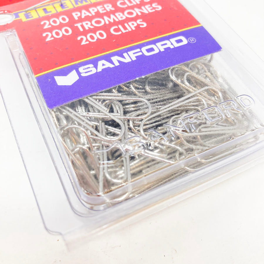 Sanford Paperclips