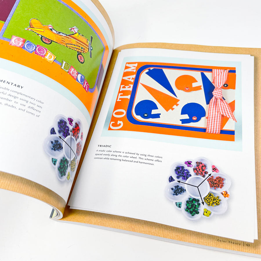 "The Card Maker's Workbok" Book by Jenn Mason