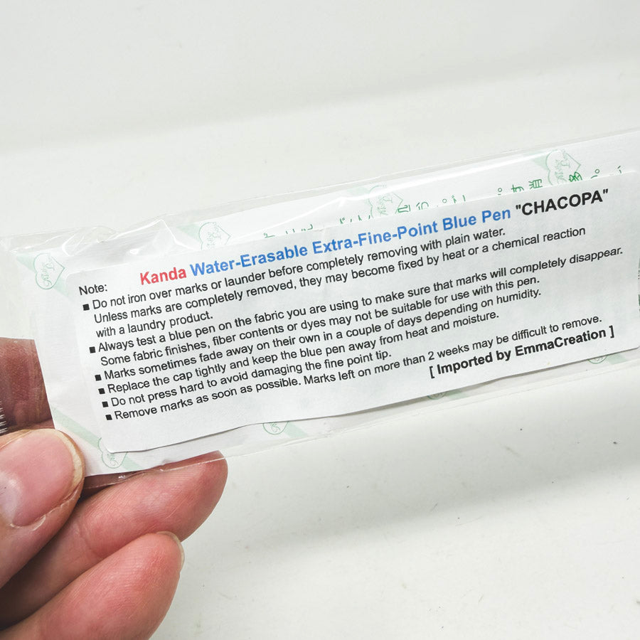 Water Erasable Marker by Mother Land