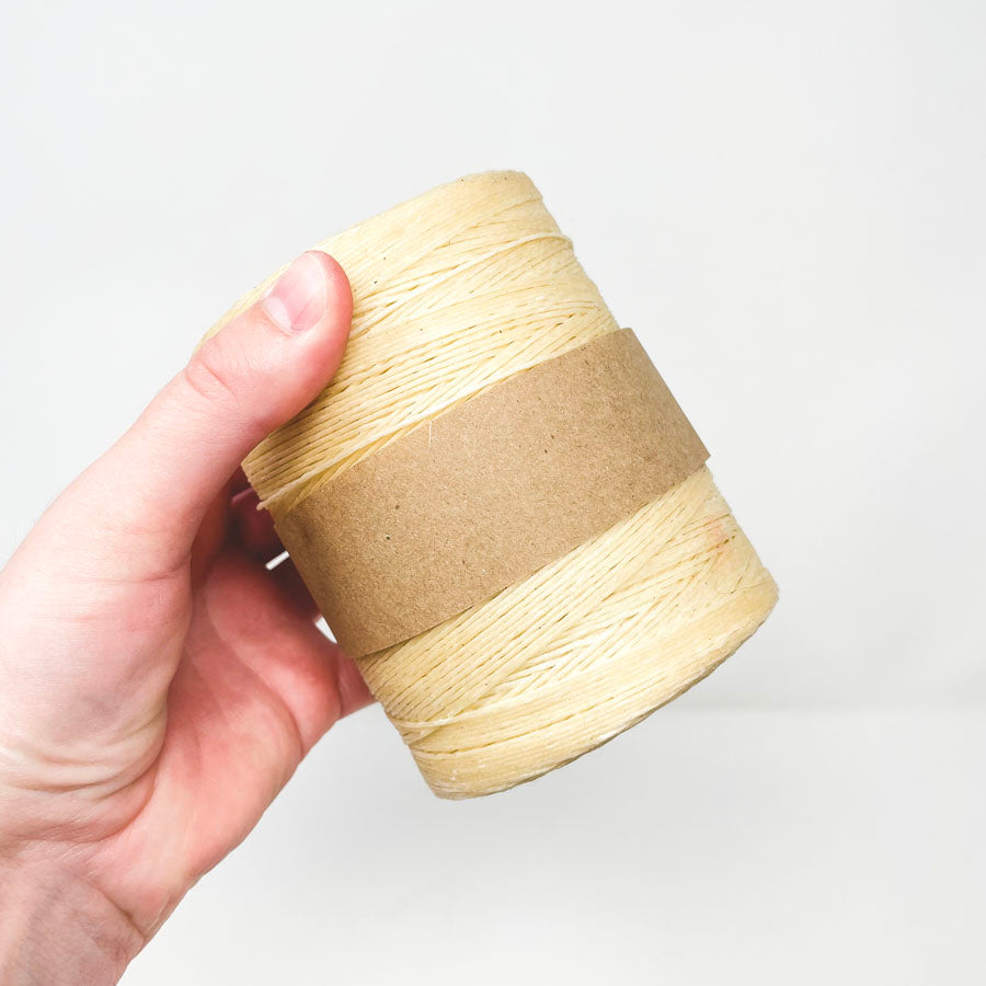 Large Spool of Wax Thread