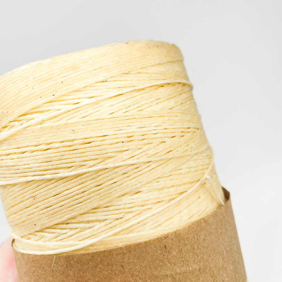 Large Spool of Wax Thread