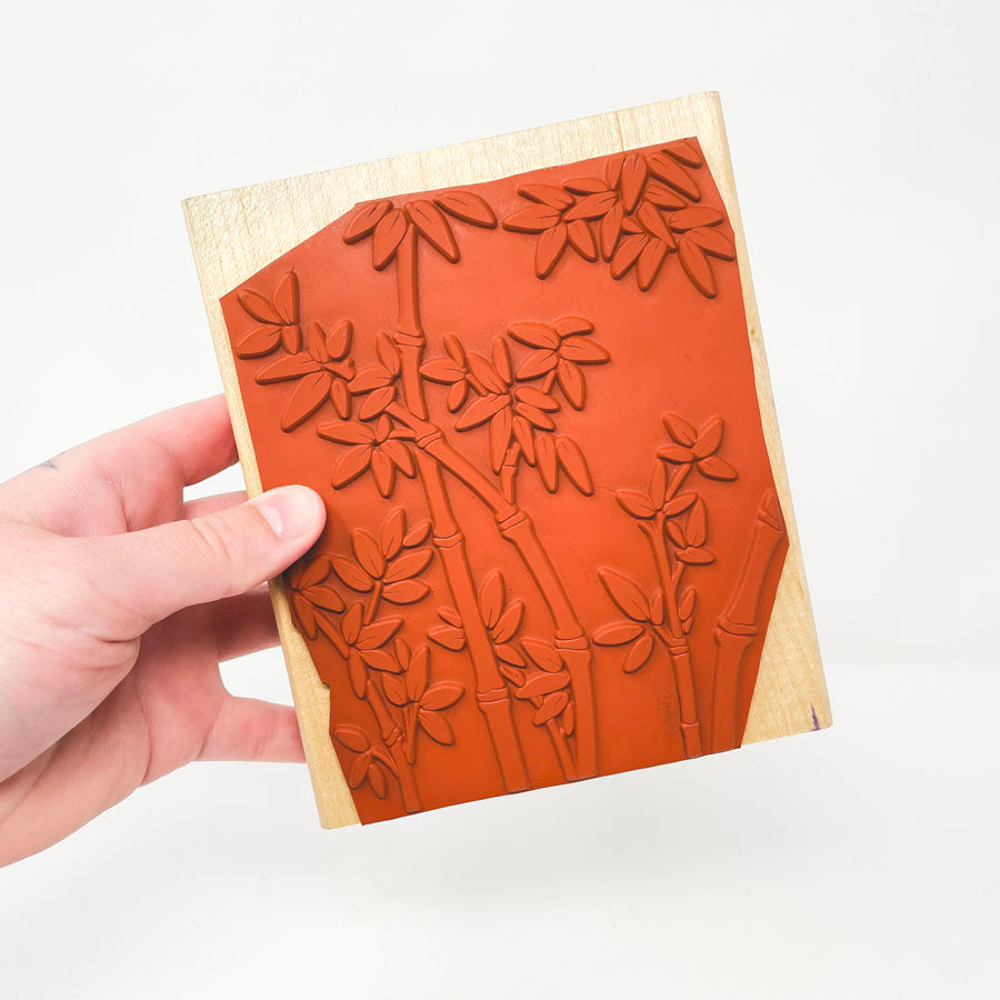 Stampin' Up Large Box Set Rubber Stamps
