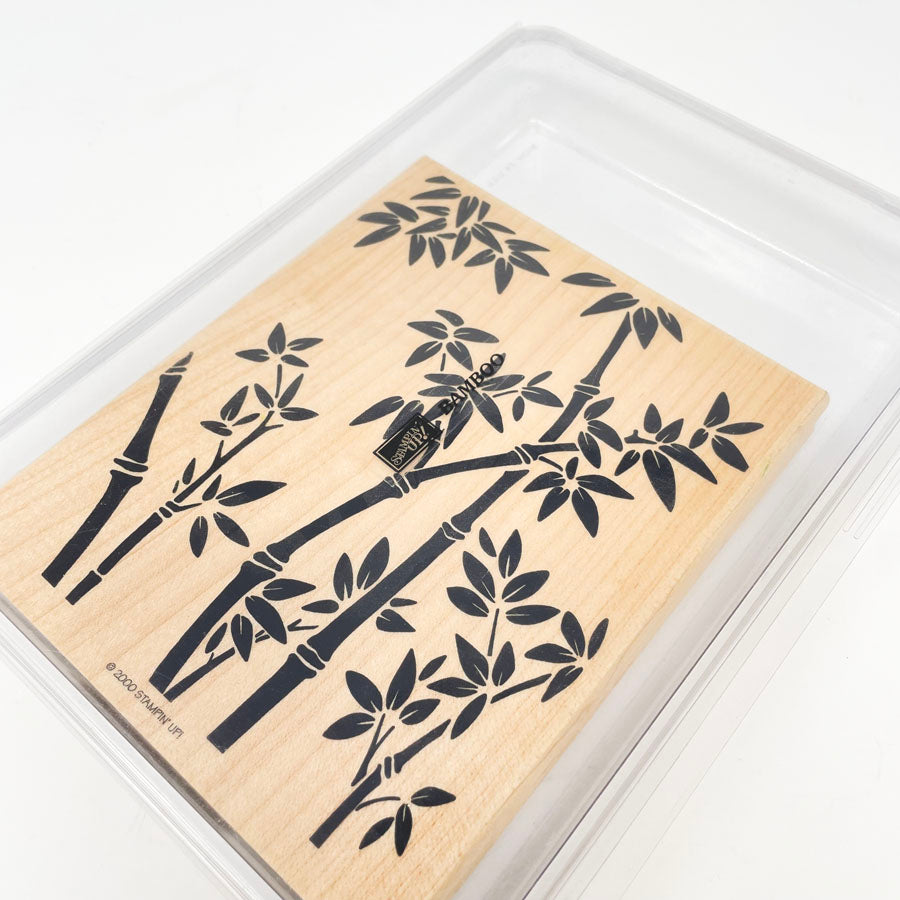Stampin' Up Large Box Set Rubber Stamps