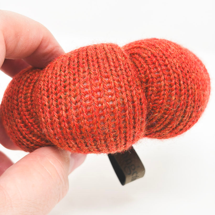 Tangerine Designs Pumpkin Pin Cushion