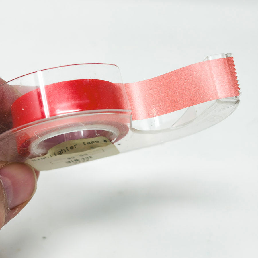 Highlighter Tape