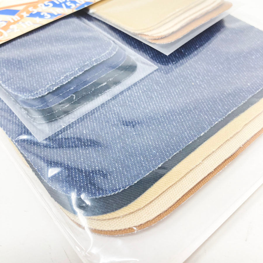 Bondex by Simplicity - Blue Jean Patches