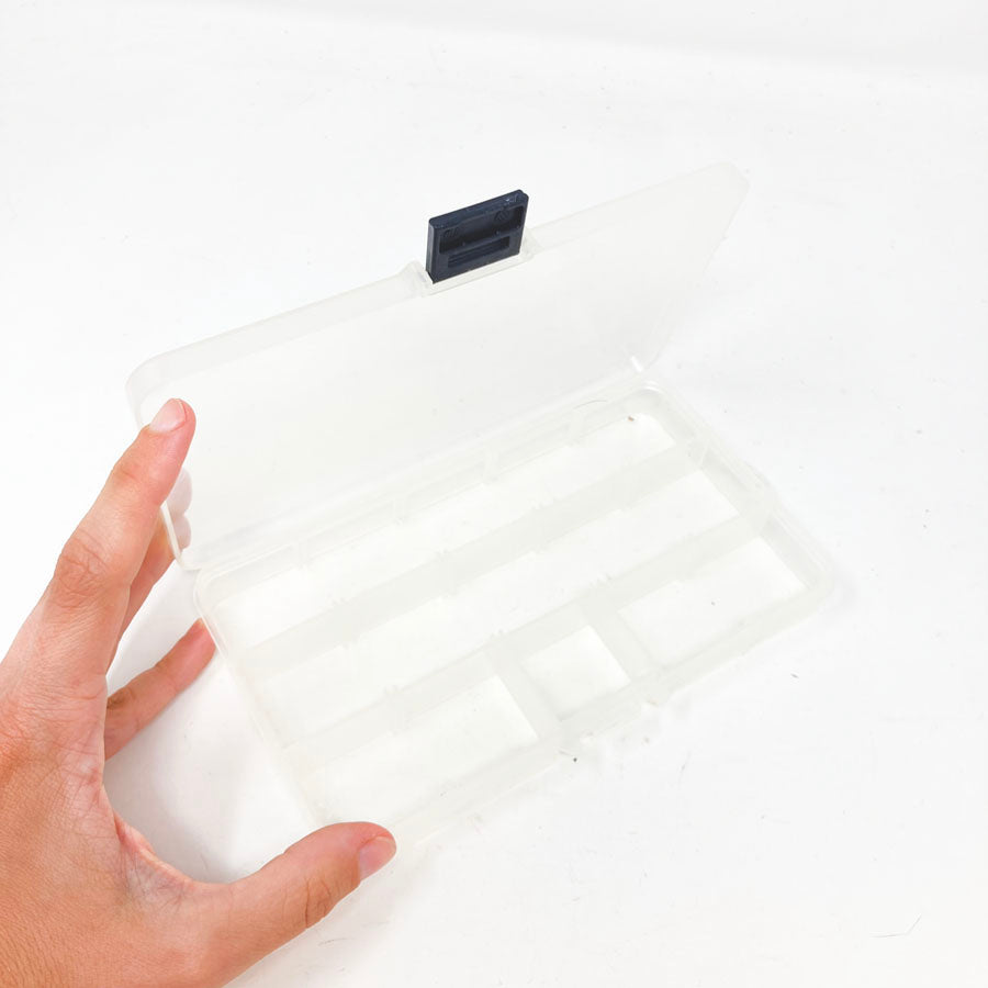7"x4" Bead Storage & Sorting Container