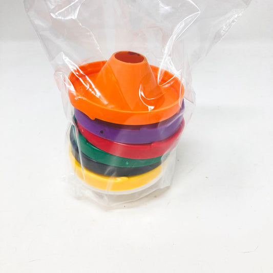 Kids No-Spill Paint Cap & Lid Accessories