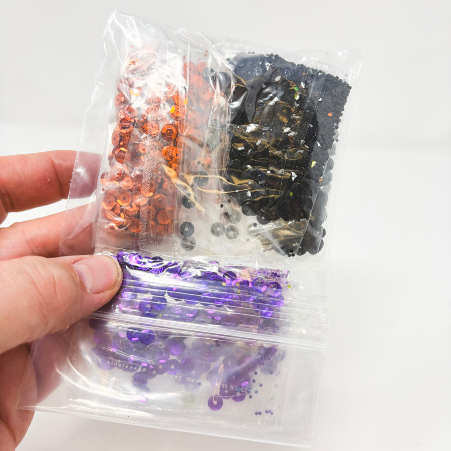 Autumn Theme - Sequin Bundles