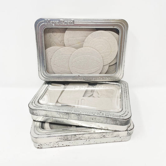 Maya Road Fresh Chipboard Elements