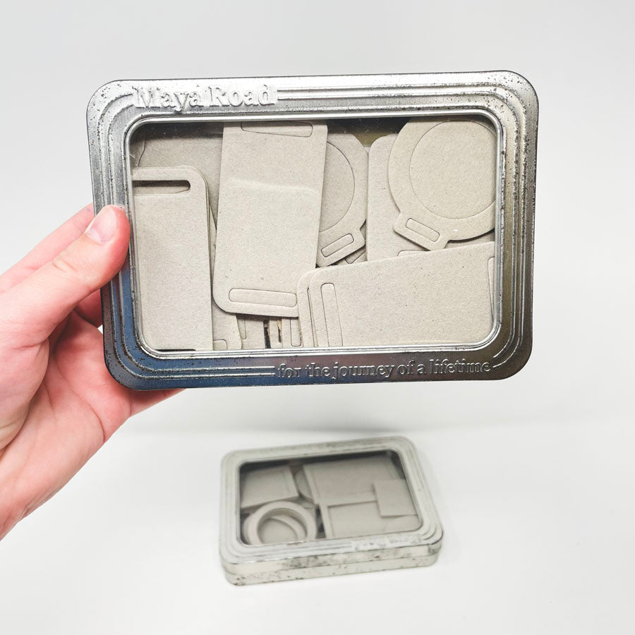 Maya Road Fresh Chipboard Elements