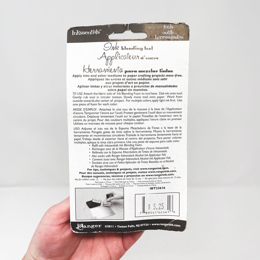 Ranger Inkssentials Ink Blending Tool