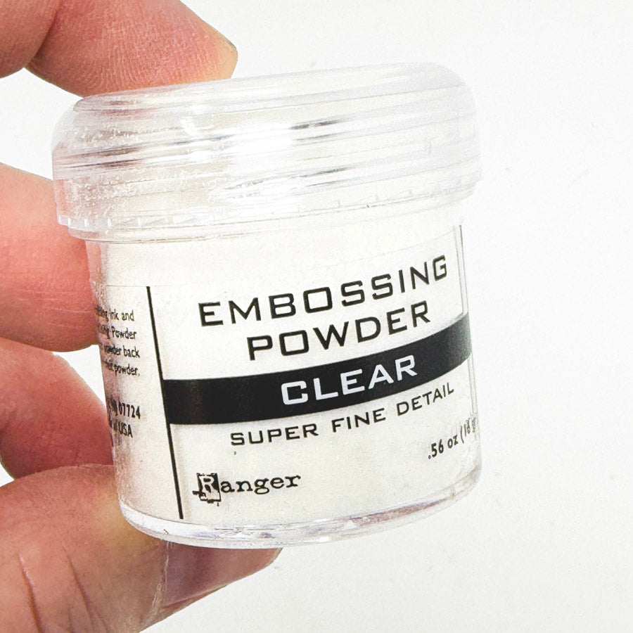 Ranger Embossing Powders