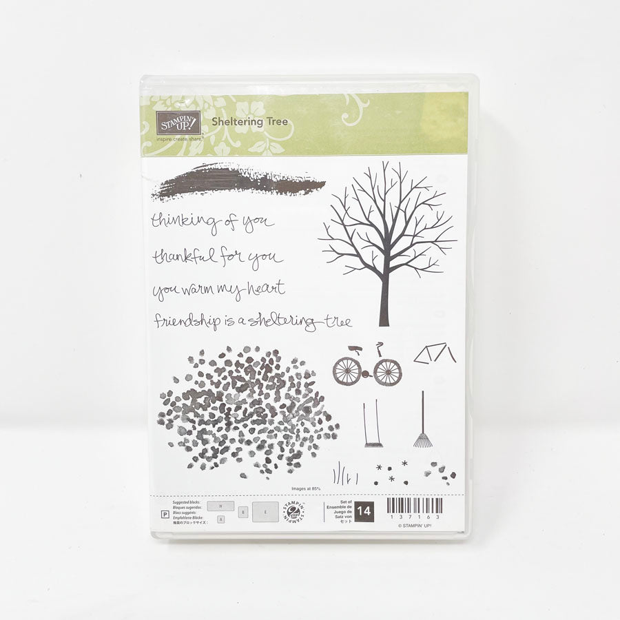 Stampin' Up Cling Stamp Sets - Pick a Set