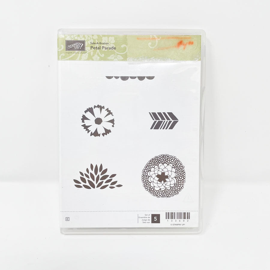 Stampin' Up Cling Stamp Sets - Pick a Set