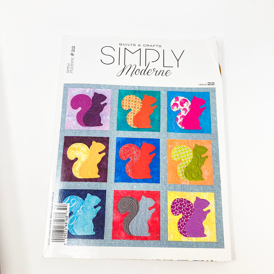 Quilts & Crafts Simple Moderne Magazines