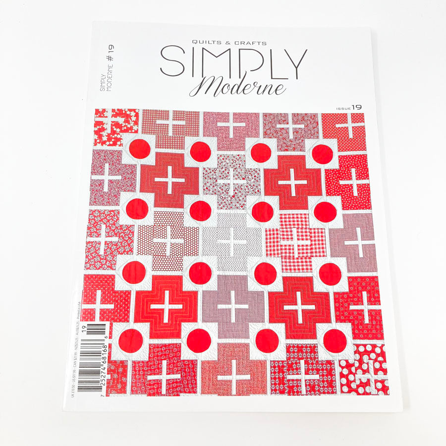 Quilts & Crafts Simple Moderne Magazines