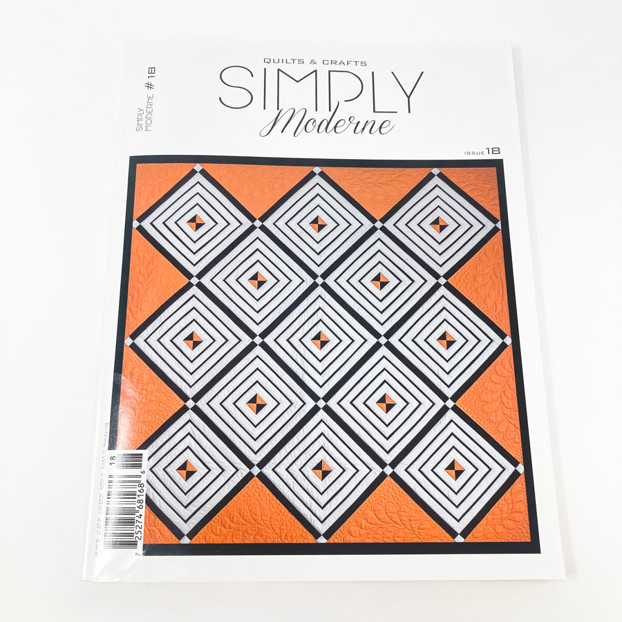 Quilts & Crafts Simple Moderne Magazines