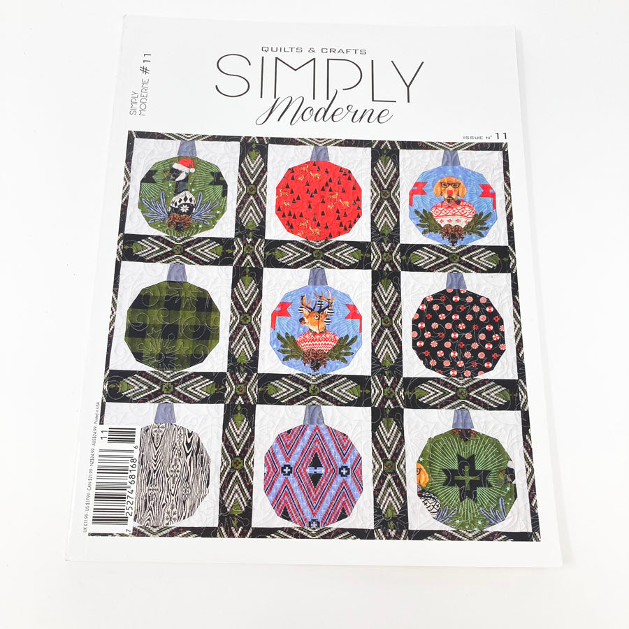 Quilts & Crafts Simple Moderne Magazines