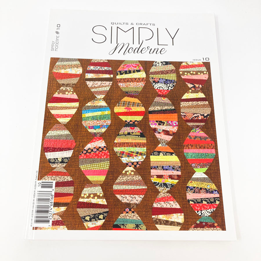 Quilts & Crafts Simple Moderne Magazines