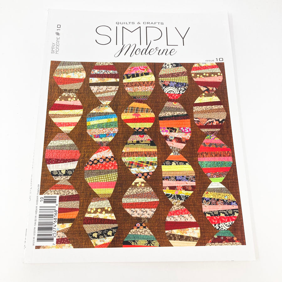 Quilts & Crafts Simple Moderne Magazines