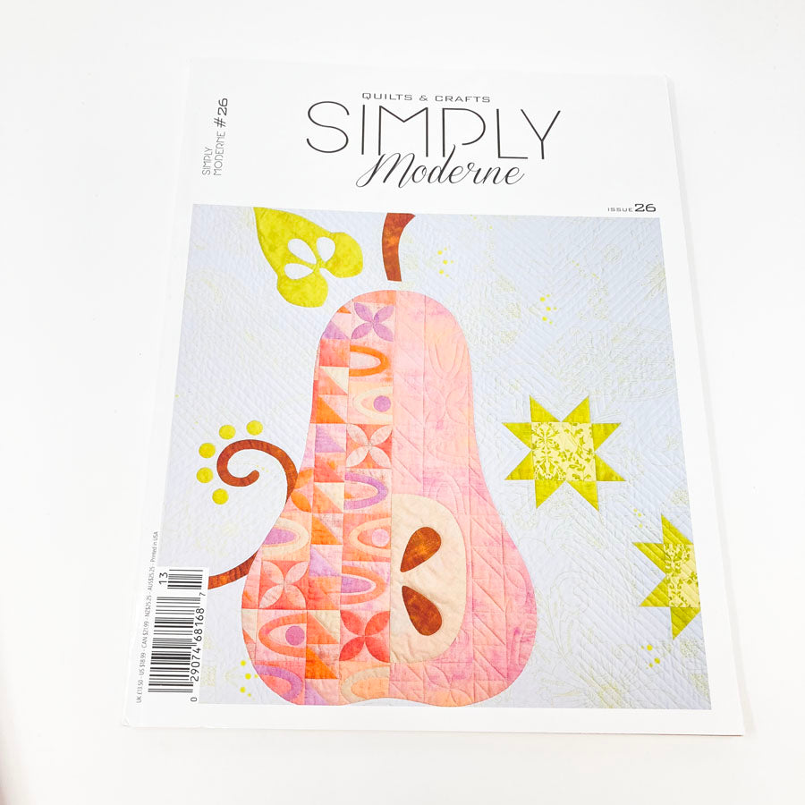 Quilts & Crafts Simple Moderne Magazines