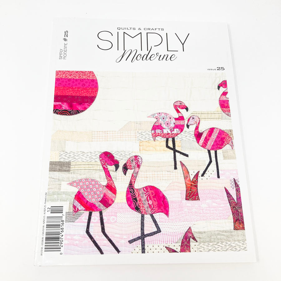 Quilts & Crafts Simple Moderne Magazines