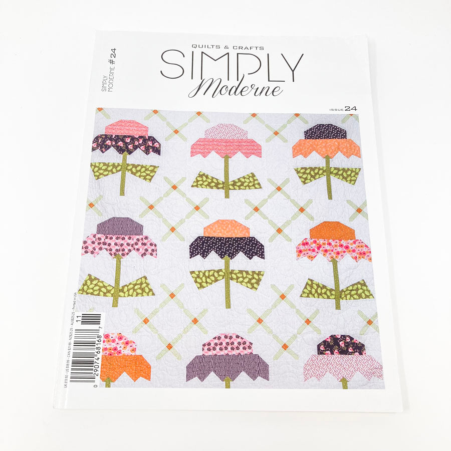 Quilts & Crafts Simple Moderne Magazines