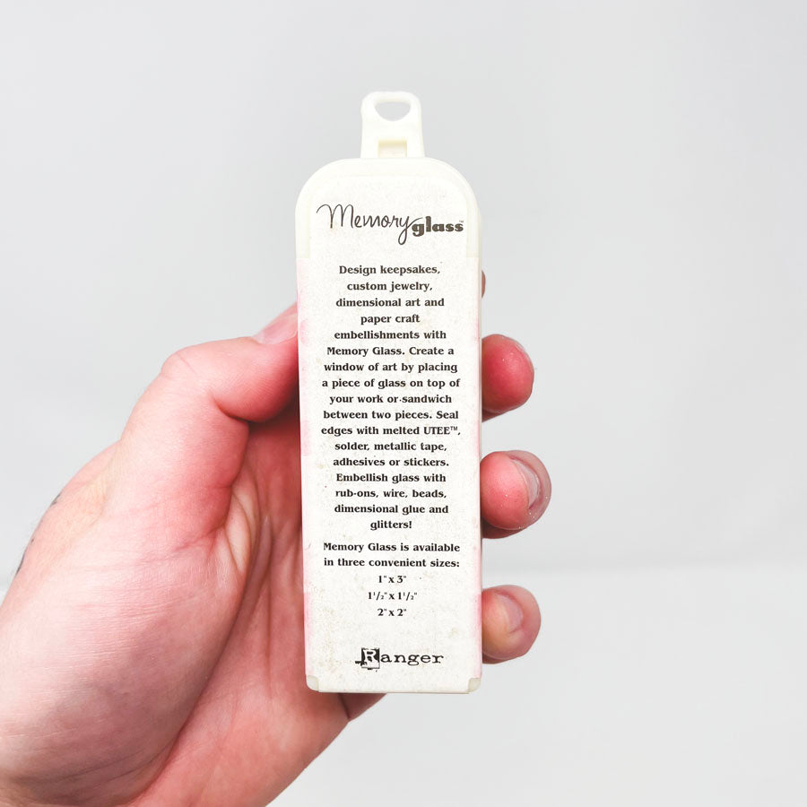 Ranger Inkssentials Memory Glass