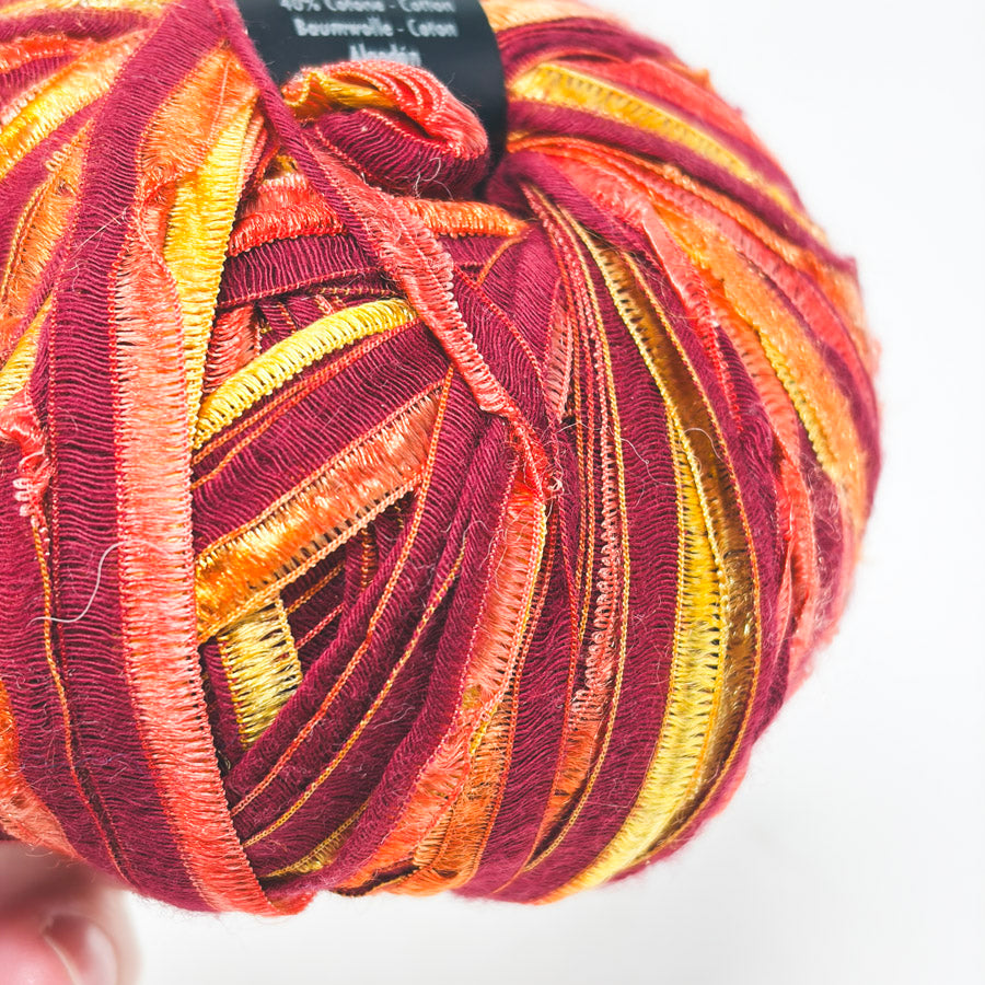 Filatura Di Crosa Fancy Venezia Ribbon Yarn