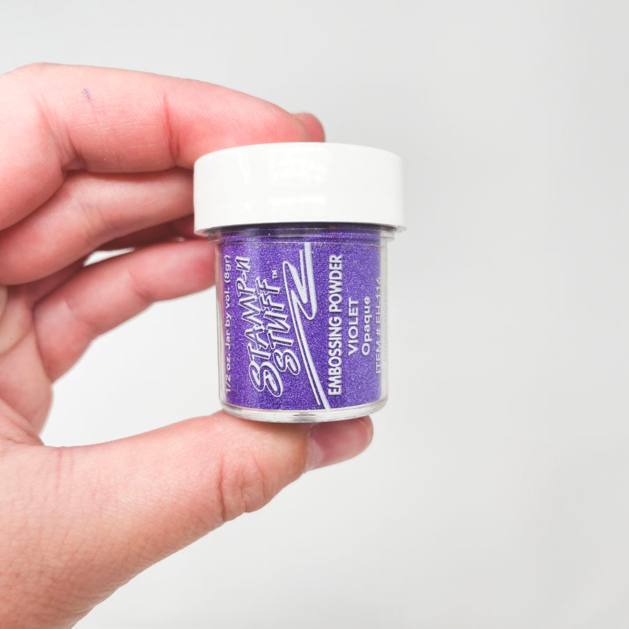 Stamp-N Stuff Embossing Powder (1)