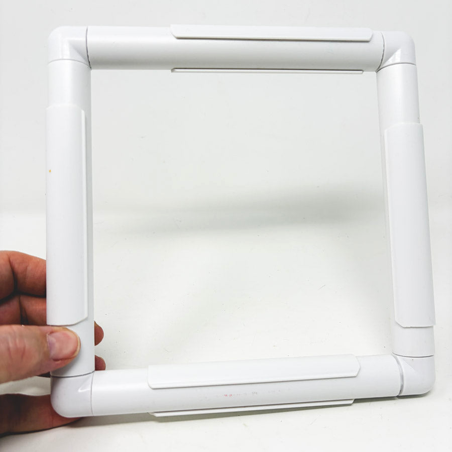 8" x 8" Embroidery Snap Frame