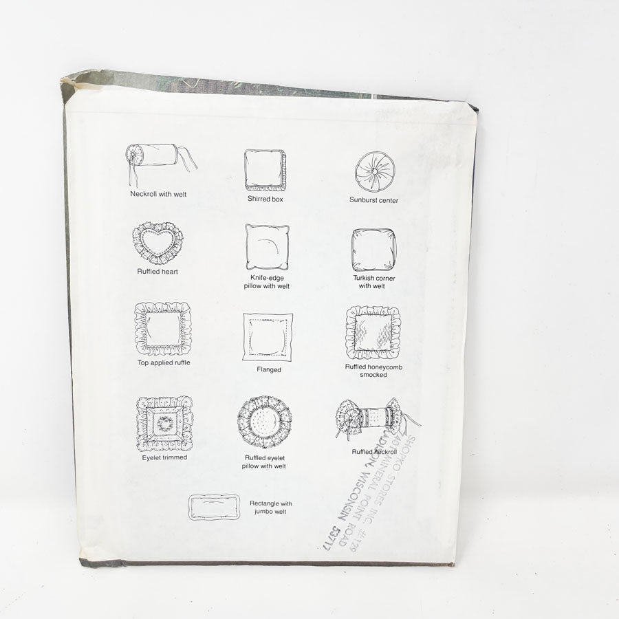 McCall's Craft - Pillow Essentials - 8919