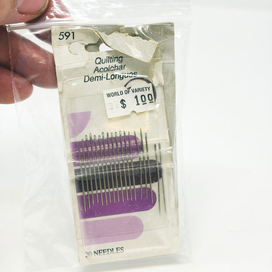 Boye Sewing Needle Bundle