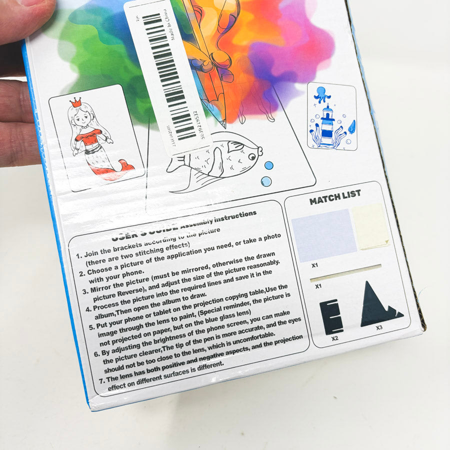 Drawing Tools for Tablets and Smartphones