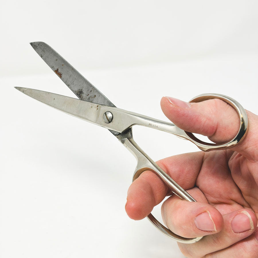 Vintage Sewing Scissors