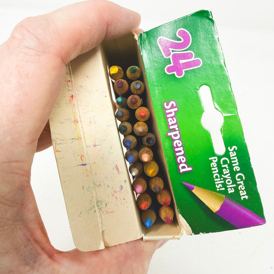 Crayola Colored Pencils - 24 Pack
