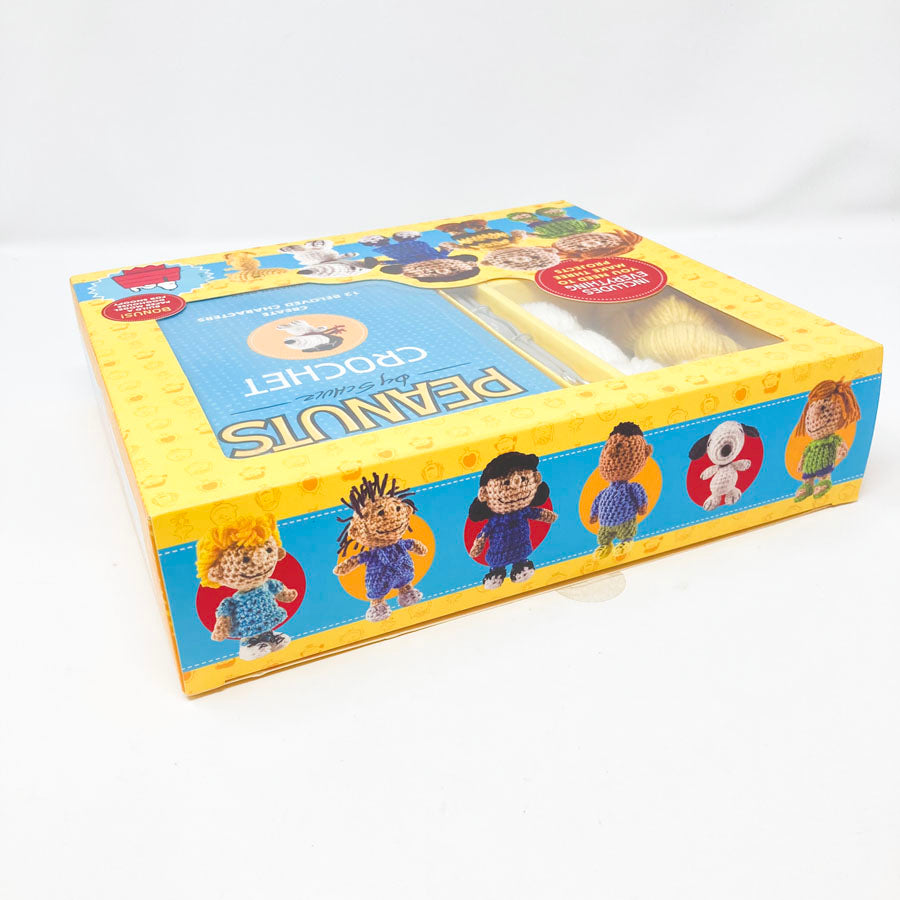 Peanuts Crochet Kit